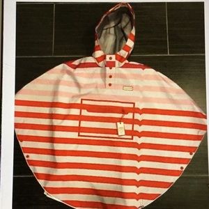 Hunter for Target kids Packable Rain Poncho